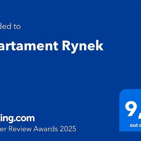 Apartament Rynek Boleslawiec  Εξωτερικό φωτογραφία