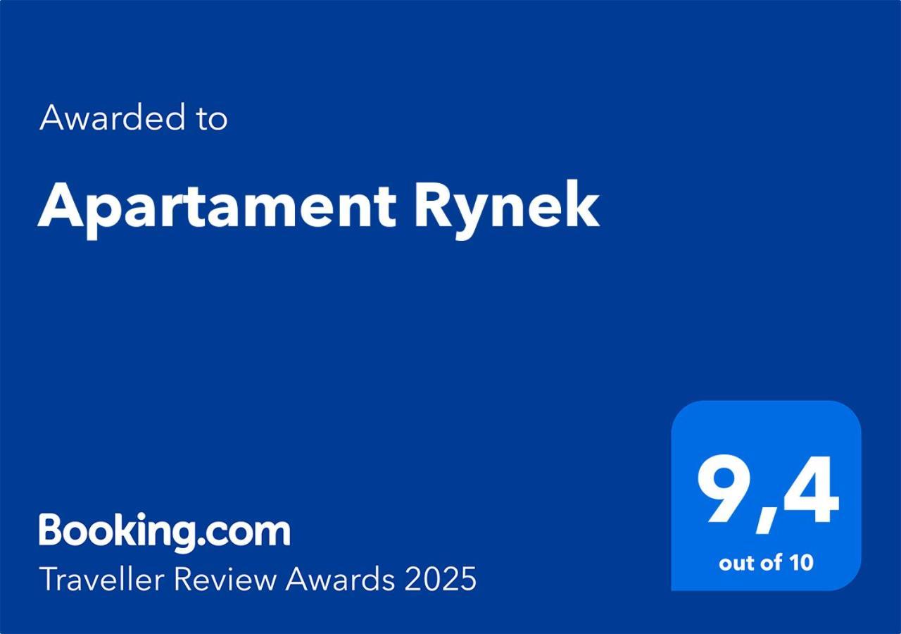 Apartament Rynek Boleslawiec  Εξωτερικό φωτογραφία